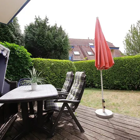 Appartement Papillon 06-2 *